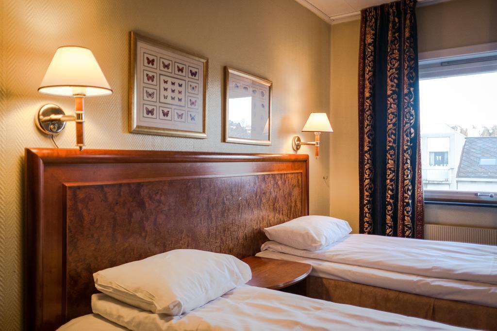 Quality Hotel Grand Steinkjer Exterior photo
